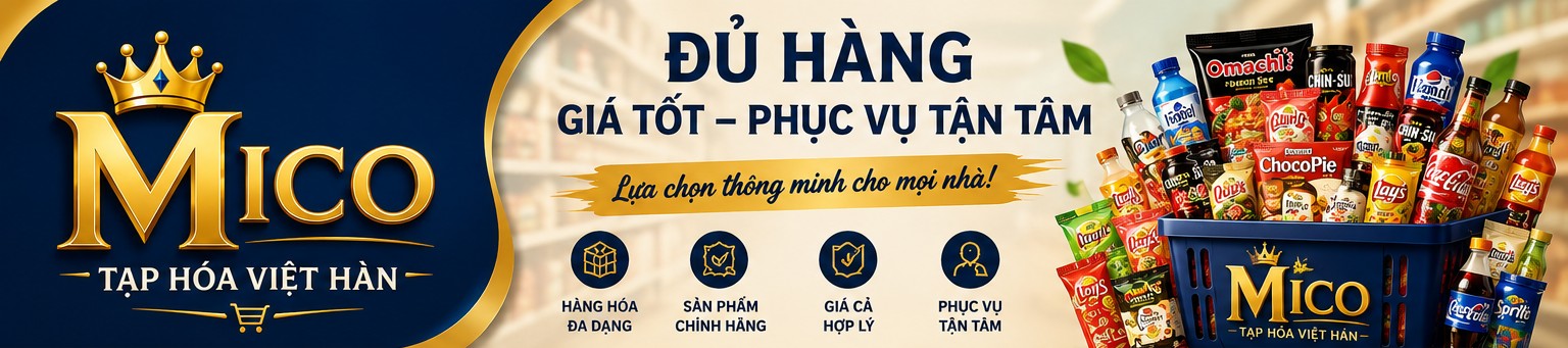 Đủ Hàng - Giá Tốt - Phục Vụ Tận Tâm